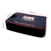 Sac de transport Voiture TT 1/8e (450x320x110mm) ULTIMATE