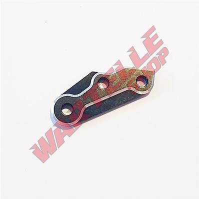 Plaque de direction aluminium T7 (g+d) S35-4/4E