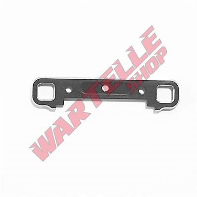 Cale de triangle inférieur avant (Av/Av) aluminium T7 S35-4/4E