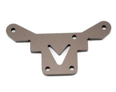 CNC Front upper plate HOBAO RACING