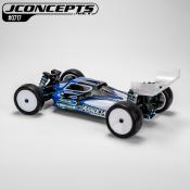 Carrosserie non-peinte "S15" + aileron pour Associated B84 J-CONCEPTS