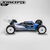 Carrosserie non-peinte "S15" + aileron pour Associated B84 J-CONCEPTS