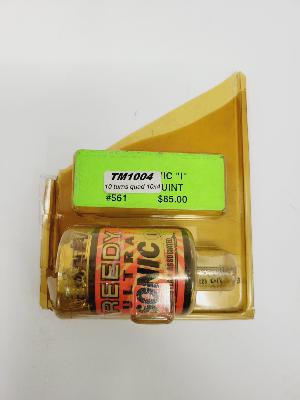 VINTAGE-Moteur à charbons ULTRA SONIC "I" 10x4 NEUF REEDY