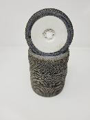 PNEUS J-ZERO GOMME Composite SuperSoft MONTÉS SUR JANTES BLANCHES (4) - 10% D'USURES JETKOPOWER