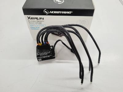 OCCASION - Variateur XR10 PRO Heavy Duty 1S Edition v4.1 HOBBYWING