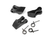 Set masselotte complet pour embrayage aluminium compétition (3) HB RACING