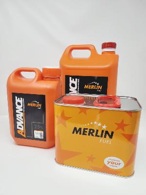 Carburant MERLIN