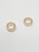 Set de bagues de calage moteur 1/8eme WS Line (2)