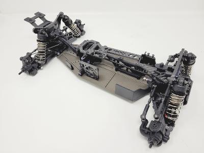 Buggy 1/10e EB410.2 "Spécial Carbone" (voiture seule) TEKNO-RC
