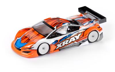 Kit X4 Touring Elec 1/10e Alu FLEX - 2022 - X-RAY
