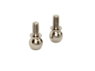 Rotules 6mm avec filetage M3 x 5.5mm (2) X4 X-RAY