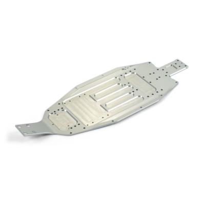 Châssis alu 2.5mm Court -XB2'26 XRAY