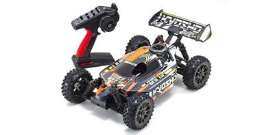 INFERNO NEO 3.0 READYSET T3 - ORANGE KYOSHO