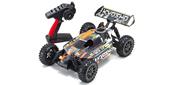 INFERNO NEO 3.0 READYSET T3 - ORANGE KYOSHO