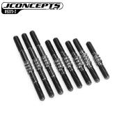 Set de bielettes Titane pour RC10 FACTORY TEAM (choix de couleurs) J-CONCEPT