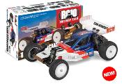 PRE-COMMANDE : RC10 4WD FACTORY TEAM RACE KIT (voiture seule) TEAM ASSOCIATED