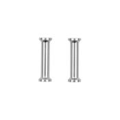 RC10 ''89 Stealth Car Top Plate Standoffs, Front TEAM-ASSOCIATED