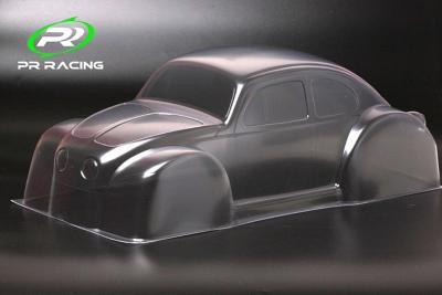 Carrosserie Beetle Baja + sticker pour Short-Course (non peinte) PR-RACING