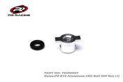 Ecrou Alu. pour diff. à billes PR B10 PR RACING