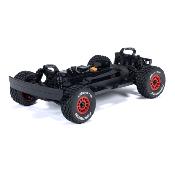 MOJAVE GROM 4x4 SMART Small Scale Desert Truck (rouge/noir) ARRMA