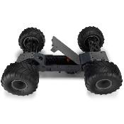 GORGON 4X2 MEGA 550 Brushed Monster Truck RTR avec batterie et chargeur, NOIR - ARRMA