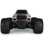 Monster GRANITE MEGA 665 4x4 RTR Brushed ORANGE (prévoir accu/chargeur)  ARRMA