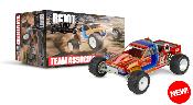 Truck Vintage RC10T 4WD KIT (voiture seule) TEAM ASSOCIATED