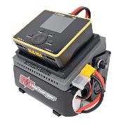 Station regenerative Discharger 2S NOIR RC-DISCHARGER