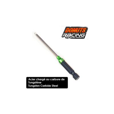 Embout de visseuse acier SK51 2.0mm DONUTS-RACING