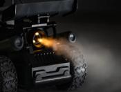 Tricycle 1/16 RTR avec fonctions lumineuses, sonores et d'échappement  E-ZEE