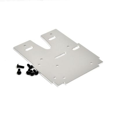 CNC Aluminium motor mounting plate MT Sport Plus II HOBAO RACING