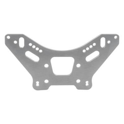 Support d'amortisseur avant aluminium Hyper SC8 HOBAO RACING