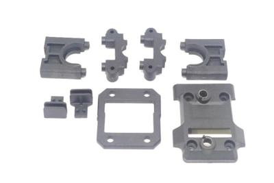 Support de différentiel central plastique complet pour A319 AGAMA