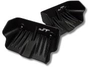 Aileron avant "AEROVEX" pré-découpe pour TEKNO Truggy ET/NT 2.X (2) (choix de couleurs) PROMOTION 