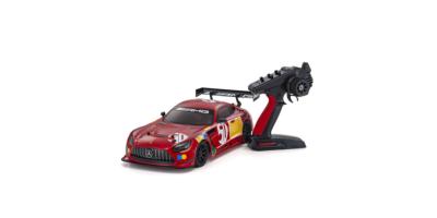 FAZER MK2 Mercedes GT3 50eme Legend of SPA 1:10 Readyset KYOSHO