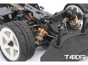 T410R 1/10 4WD Touring Car Racing KIT CARTEN