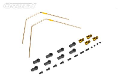 Kit barre-anti-roulis  1.4mm CARTEN