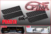 Renfort Carbone OPTIMA pour aileron BETA