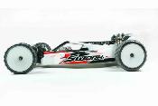 S12-2C (Carpet Edition) 1/10 2WD EP Off Road Racing Buggy Pro Kit SWORKZ