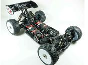 NEW 2024 Buggy Brushless S35-4e EVO 1/8E PRO SWORKZ