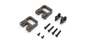 Support aluminium de servo MP10e KYOSHO