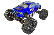 Hyper MTXE Monster Truck 150A 6s RTR Bleu HOBAO RACING