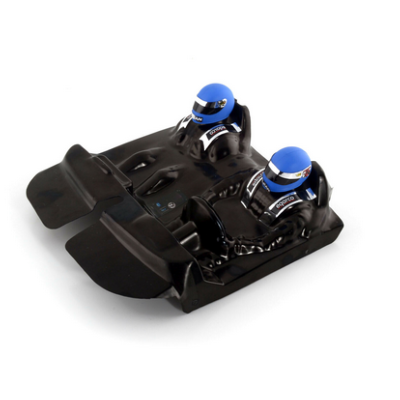Cockpit Pilote Bleu pour OUTLAW FTX