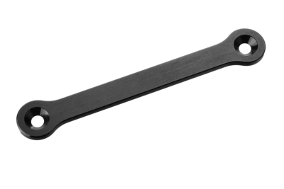 Traverse de direction noire aluminium SBX-825 CORALLY