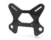 Support d'Amortisseurs AVT Carbone 4mm pour MBX8 T-WORK'S