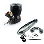 Ensemble M3X V2.0 céramique et ligne 2142 Ultimate Racing