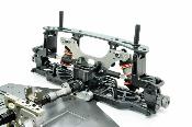 NEW Kit Hyper VTE-2 V2 Brushless 1/8eme roller 80% HOBAO RACING