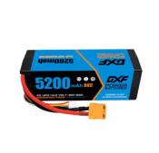 Lipo batterie 4S 14.8V 5200mAh 80C DEANS DXF-POWER