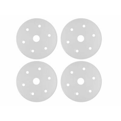 Pistons d'amortisseurs 6 trous x 1.3 (2)