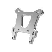 Tour d'amortisseur avant EB48 2.2 renforcé Alu. 7075 T6 LR PROD